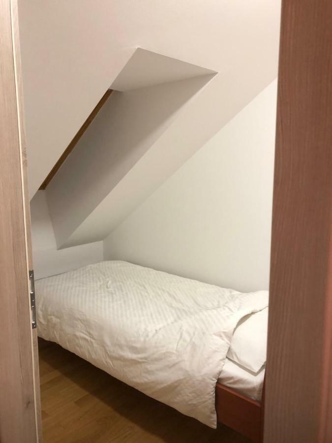 Apartma Linhartov Trg Radovljica Exterior photo
